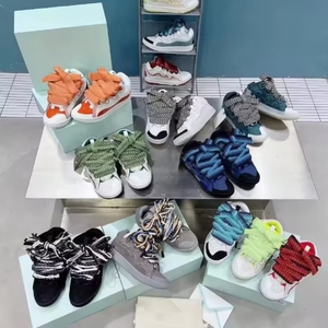 Scarpe di Lusso 2026, Sneakers Sportive Comode con Ammortizzazione e Lacci, per Tutte le Stagioni, Lavines - Product Image 1