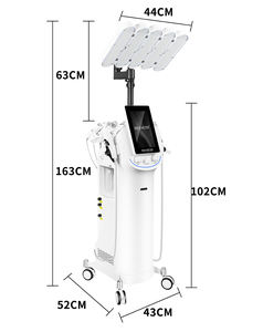 เครื่องกระชับสัดส่วนรุ่นใหม่ ปี 2026 แบบยืน ทำความสะอาดและบำรุงผิวขั้นสูง สำหรับร้านเสริมสวย ปลั๊ก EU/US/AU/UK - Product Image 6