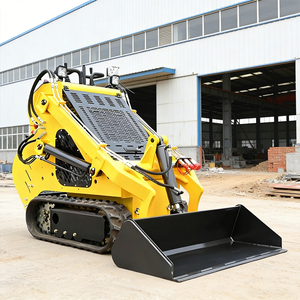 Gran Demanda de la Maquinaria Más Vendida: Miniexcavadora T360 Koop Rato con Opciones de Motor B&S y Potencia Personalizable para Diversas Necesidades de Trabajo - Product Image 3