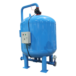 <span class=keywords><strong>Filtre</strong></span> <span class=keywords><strong>à</strong></span> <span class=keywords><strong>sable</strong></span> et <span class=keywords><strong>à</strong></span> gravier <span class=keywords><strong>à</strong></span> fonctionnement simple pour système de purification d'eau des pâturages - Product Image 1