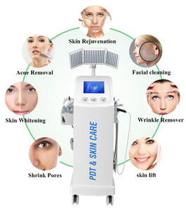 Popolare macchina di microdermoabrasione ossigeno acqua ossigeno attrezzature per il viso altre attrezzature da salone di bellezza - Product Image 2