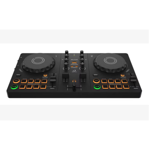 DDJ-FLX2 : Contrôleur d'entrée ultra-portable |   Bluetooth, rekordbox/Serato Lite/djay/Traktor |   Logiciel |   Pour M - Product Image 5