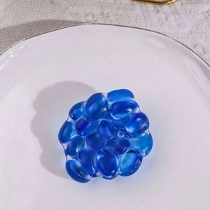 Nuevos Juguetes Sensoriales Blandos de Bolas de Cristal con Sonido, Coloridos y Ruidosos, para Alivio del Estrés, Novedosos Juguetes Sensoriales Blandos al Vacío para Autismo - Product Image 4