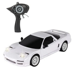 2.4G 2WD RC Car LDRC A01 A02 FC NSX RTR Drift Vehicles LED Lights 1/18 Full Scale <b>Controlled</b> Model Children <b>Toys</b> Gifts - Product Image 1