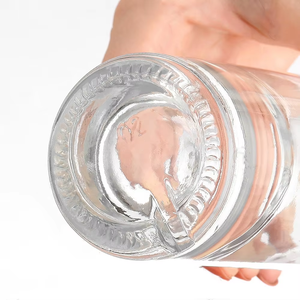 Botellas de Vidrio Transparentes Personalizadas al por Mayor para Aceite de Oliva, Vodka, Whisky y Licores, 700ml 750ml - Product Image 3