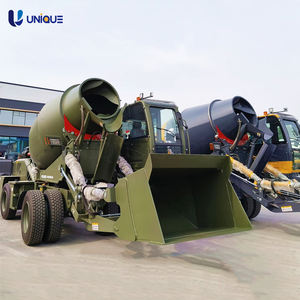 6,5 м3 самозагружается rc бетономешалка грузовик размеры - Product Image 1