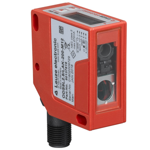 Sensores Ópticos Originales Leuze ODS9L2.8/LAK.P-450-M12 para Medición de Alta Precisión - Product Image 1