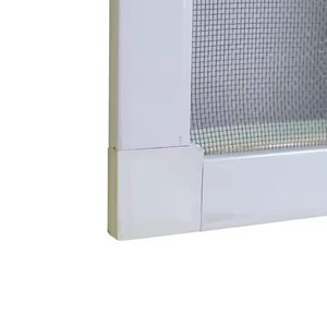 Venta caliente Ventana de pantalla plegable mosquitera pantalla Marco de ventana Red de marco de ventana - Product Image 5