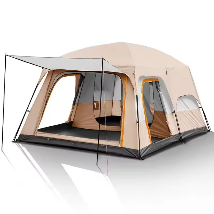 Outdoor Portable glamping waterproof rainproof net mosquito proof