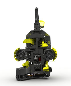 XUVOL 600 mm Diameter Harvester Head for 25 Ton Excavator Forestry Machinery Product - Product Image 2