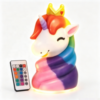 Kit de peinture DIY Lampe Licorne et Artisanat Lune pour Chambre à Coucher, Édition pour Détaillants et Acheteurs Professionnels, Sélection pour la Revente Mondiale