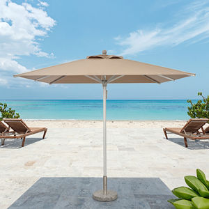 <span class=keywords><strong>Sombrillas</strong></span> Grandes para Exteriores, Parasol <span class=keywords><strong>de</strong></span> Jardín y Patio con Marco <span class=keywords><strong>de</strong></span> Aluminio, Sombrilla Grande para Balcón, Restaurante, Playa y Mar - Product Image 1