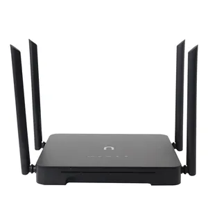 EDUP 1200Mbps Router Wi-Fi คู่10/100/1000 MTK7621 Wifi 3 D2