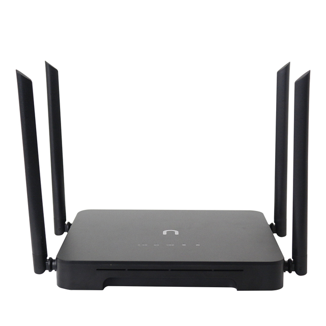 EDUP 1200Mbps Router Wi-Fi Dual 10/100/1000 MTK7621 Wifi 3 d2