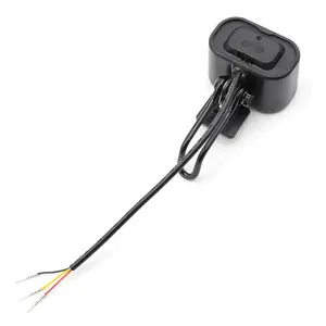 Pièces de Phare Avant d'Origine pour Trottinette Électrique <span class=keywords><strong>Teverun</strong></span> <span class=keywords><strong>Fighter</strong></span> <span class=keywords><strong>Mini</strong></span>, <span class=keywords><strong>Fighter</strong></span> <span class=keywords><strong>Mini</strong></span> Pro, Blade <span class=keywords><strong>Mini</strong></span>/Pro Accessoires de Phare - Product Image 5