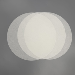 Papel de Pulpa de Madera de Grado Alimenticio para Cocinar al Vapor, Revestimiento Antiadherente Perforado para Cocinar al Vapor Dumplings, Resistente al Calor, Impresión Personalizada - Product Image 1