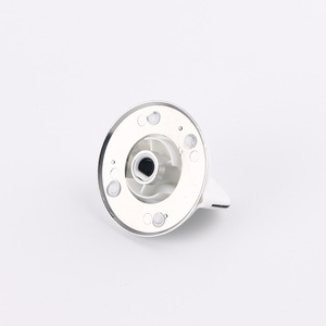 ปุ่มหมุนเครื่องซักผ้า WH01X10460 ชิ้นส่วนพลาสติกติดตั้งง่ายสำหรับเครื่องอบผ้าและเครื่องซักผ้า - Product Image 3