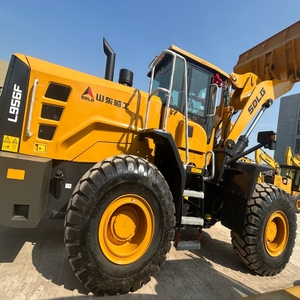 รถตัก958L L956F แบบใช้5TON แมว966H Liugong CLG856H รถตักล้อลาก956L 956F 958L 968F LG936L - Product Image 3