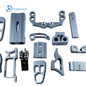 OEM CNC Kundenspezifische Fertigung Industrieprodukte Outdoor-Zubehör Herstellung Hardware <span class=keywords><strong>Aluminium</strong></span>-Teile Fertigungsdienstleistungen - Product Image 1