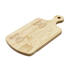 Planche à découper en bambou Chenlong 20x100.8cm avec poignée pour usage en cuisine - Product Image 2