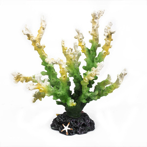 Rojo Coral de resina venta gran roca arrecife Artificial <span class=keywords><strong>acuario</strong></span> - Product Image 3
