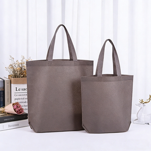 Bolsas de Compras Personalizadas con Logotipo, Ecológicas y Reutilizables, Bolsa de Tela Tipo <span class=keywords><strong>Camiseta</strong></span>, Bolsa No Tejida - Product Image 4