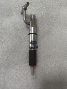 105118-6920 1051186920 ME440837 iniettore di carburante per MISUBISHI 6 d34 motore Diesel <span class=keywords><strong>Kobelco</strong></span> SK200-6 SK230-6 SK230-6E parti dell'escavatore - Product Image 3