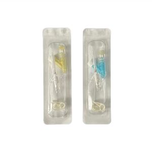 Popüler boyutu 18g 20g 22g 24g güvenlik tıbbi Iv kanül ile liman - Product Image 1