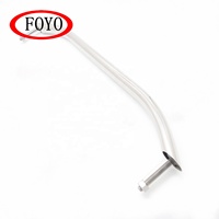 FOYO Marka 304SS Oval Korkuluk Rahat Tutma Profili Kompakt Kullanım Dayanıklı Yapı Gemi/yat/kayak/tekne Aksesuarı