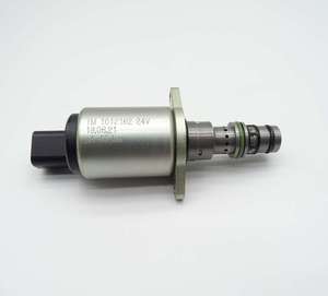 Vanne solénoïde proportionnelle TM1012162 (24V) pour Doosan DX215, DX225 et DX235 - Product Image 2