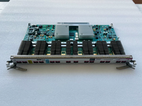 Tarjeta de Interfaz de Línea XFP Cisco 14X10GBE-WL-XFP de 14 Puertos 10GE LAN WAN-PHY para el Sistema de Enrutamiento CRS-3