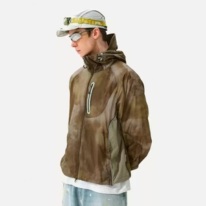 Chaqueta Ligera Anti-UV con Protección UPF50+ para Clima Tropical, Transpirable, para Exteriores, Chaqueta Anti-UV - Product Image 4