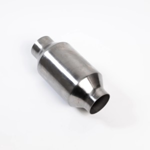 Convertisseur catalytique universel à haut débit avec filtres DPF/DOC/SIC/<span class=keywords><strong>SCR</strong></span> Conforme à la norme Euro V Acier inoxydable pour voitures à essence - Product Image 1