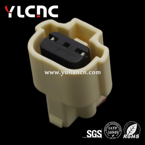 YLCN 7287-9504 A51A3 2018 Jeep <span class=keywords><strong>Grand</strong></span> <span class=keywords><strong>Cherokee</strong></span> Connectors Rider enchufe de arnés de luz antiniebla delantera y trasera - Product Image 4