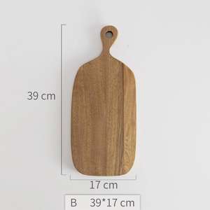 Nouveaux ensembles <span class=keywords><strong>en</strong></span> gros : <span class=keywords><strong>Planche</strong></span> à découper <span class=keywords><strong>en</strong></span> bois d'acacia et de <span class=keywords><strong>noyer</strong></span> d'Amérique du Sud épaissi, <span class=keywords><strong>planche</strong></span> à découper <span class=keywords><strong>en</strong></span> ébène - Product Image 3