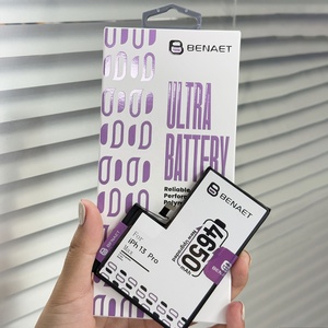 Pin Chẩn đoán BENAET cho <span class=keywords><strong>iPhone</strong></span> 5 <span class=keywords><strong>6</strong></span> 7 8 <span class=keywords><strong>Plus</strong></span> X XR XS 11 12 13 Mini 14 15 16 Pro Max, Pin không hiển thị, chưa được xác minh 100% - Product Image 1