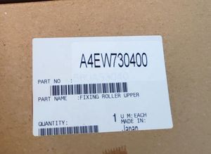 A4ew730400 56ua53040 KONICA MINOLTA BIZHUB 951 1051 1200 1052 1250 (trên) sửa chữa con lăn - Product Image 2