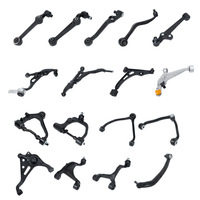 Bras de suspension avant et arrière de haute qualité avec bagues et bielles pour BYD Qin Plus EV Qin Pro EV