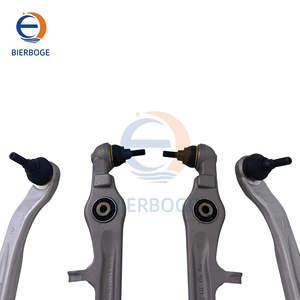 Adatto per Audi A6C6, A8D3, Bentley Flying Spur e <span class=keywords><strong>Volkswagen</strong></span> <span class=keywords><strong>Phaeton</strong></span>. Set di bracci di controllo del sistema di sospensione di alta qualità. - Product Image 4