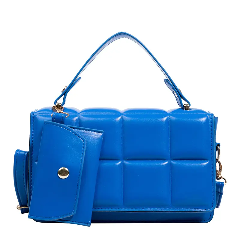 Fashion Luxury Ladies Shoulder Bag Designer Crossbody Messenger Bags High Quality PU Luxury Women's messenger bags