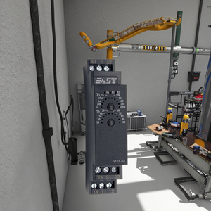 Đông chức năng duy nhất đa chức năng Din Rail Thời gian chuyển tiếp chậm trễ hẹn giờ mô-đun AC/DC 24-240V điện năng thấp OEM ODM mục đích chung - Product Image 4