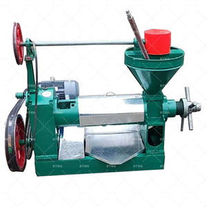 BTMA6YL-80多目的油抽出機バオバブ種子油プレス機d'extraction d'huile d'arachide - Product Image 1