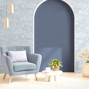 Carta da Parati in PVC con Motivo Foresta Pluviale Naturale 106 CM per Decorazione Casa e Hotel, Novità 2026 - Product Image 5