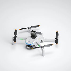 โดรน AE3 Pro Max รุ่นควบคุมระยะไกลขั้นสูง ถ่ายภาพทางอากาศความคมชัดสูง ระบบ GPS ควอดคอปเตอร์แบบไร้แปรงถ่าน พร้อมหน้าจอ - Product Image 1