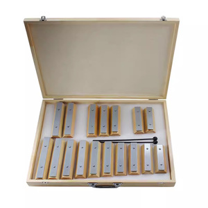Xylophone Orff en aluminium à 17 notes pour percussion manuelle, vente en gros - Product Image 1