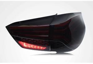 Posteriore modificato per Honda Fit 21-23 LIFE fanale gruppo GR9 modificato luci di marcia a LED luci dei freni indicatori di direzione di flusso - Product Image 2