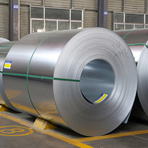 Bobine d'acier galvanisé à chaud SGCC conforme à la norme ASTM, vente en gros d'usine, résistante à la corrosion pour les projets de construction - Product Image 2