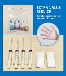 <span class=keywords><strong>Ink</strong></span>-Tank 500ml 1000ml cao cấp phổ quát cartucho Refill máy in phun sắc tố tintas mực cho Epson WF-C5290R WF-C5790 wfc5790 máy in - Product Image 4