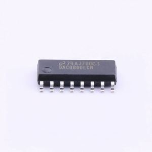 New and Original DAC0800LCMX/NOPB Electronic Components IC Chip DAC0800LCMX/NOPB <b>Integrated</b> <b>Circuit</b> - Product Image 1