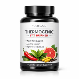 Cápsulas Slim <span class=keywords><strong>Pro</strong></span> Quemagrasas con Extracto de Fruta de Acai, Suplemento Herbal para el Control de Peso, Certificado GMP para Adultos, Suministro de Fábrica - Product Image 1